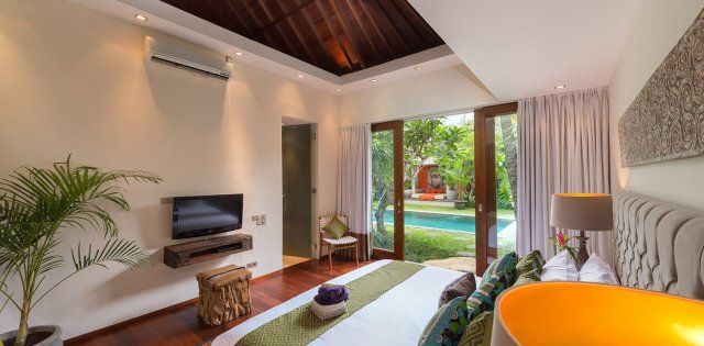 Villa Eshara III, Second Bedroom